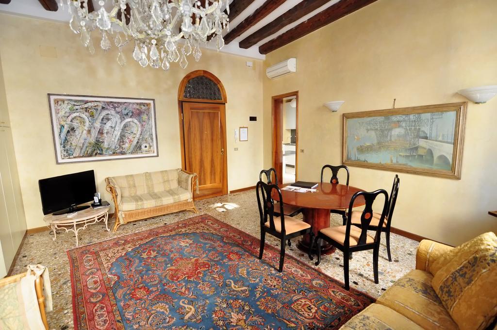 Casa Dei Pittori Venice Apartments Dış mekan fotoğraf