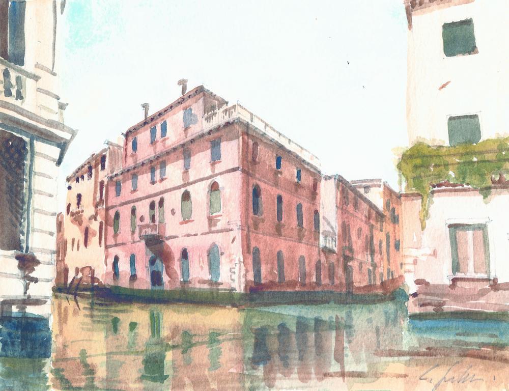 Casa Dei Pittori Venice Apartments Dış mekan fotoğraf
