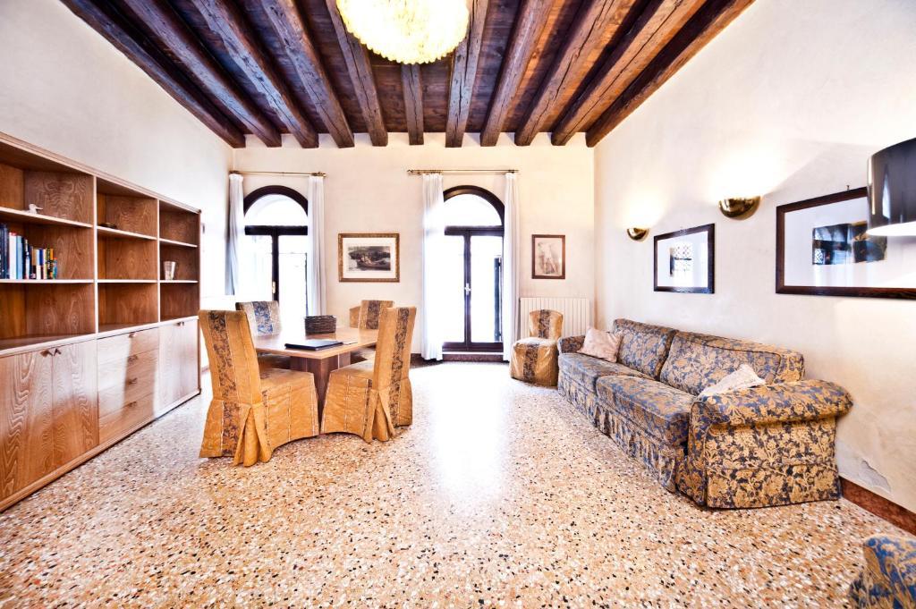 Casa Dei Pittori Venice Apartments Oda fotoğraf