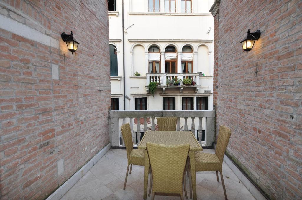 Casa Dei Pittori Venice Apartments Oda fotoğraf