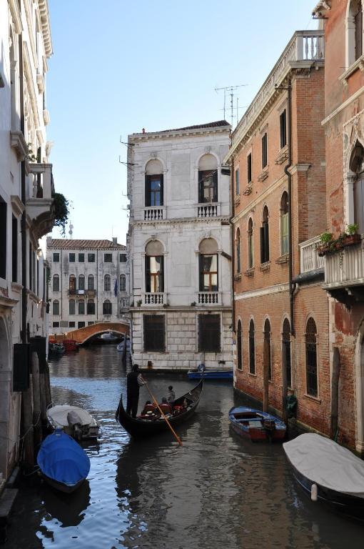 Casa Dei Pittori Venice Apartments Dış mekan fotoğraf