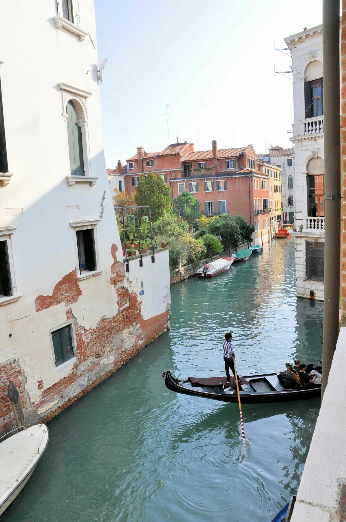 Casa Dei Pittori Venice Apartments Dış mekan fotoğraf