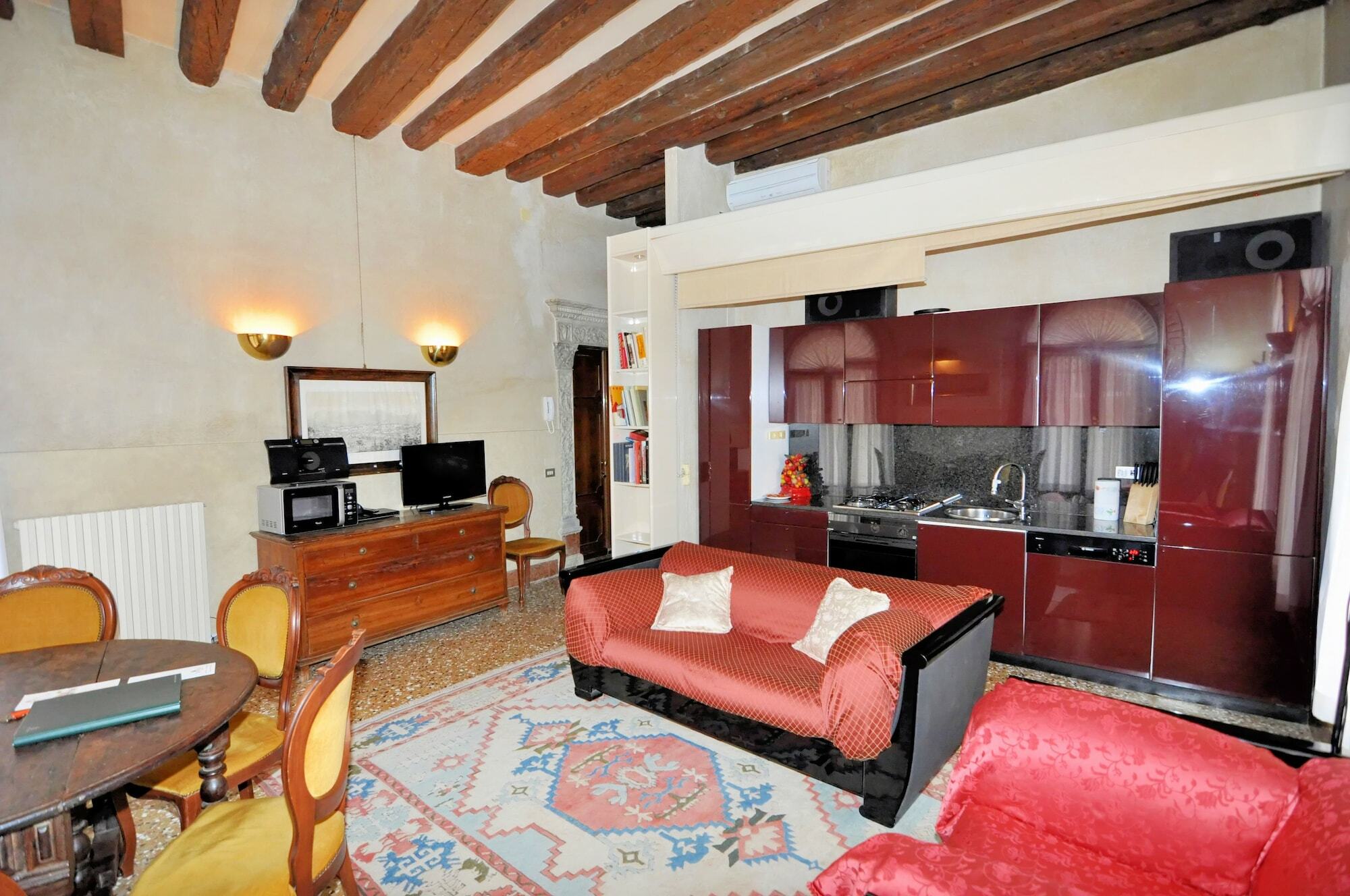 Casa Dei Pittori Venice Apartments Dış mekan fotoğraf